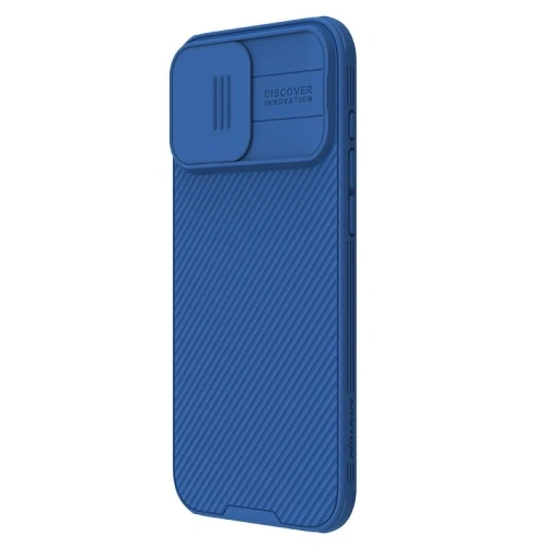 Kup Etui Nillkin Camshield Pro Apple iPhone 16 Pro Max Blue/Niebieski - NLK1621 - {ean13} - Sklep Home Screen