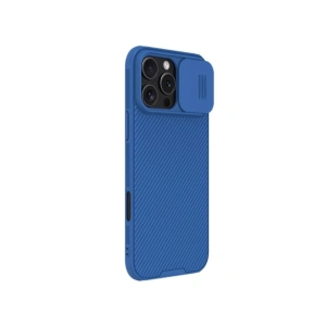 Kup Nillkin Camshield Pro Apple iPhone 16 Pro Max Albastru - NLK1621 - {ean13} - Sklep Home Screen