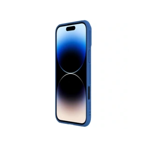Kup Nillkin Camshield Pro Apple iPhone 16 Pro Max Albastru - NLK1621 - {ean13} - Sklep Home Screen