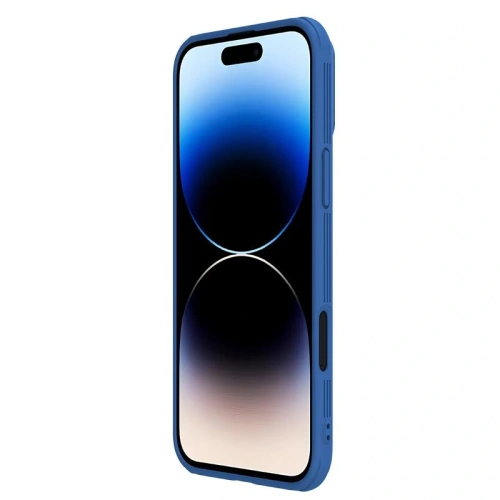 Kup Etui Nillkin Camshield Pro Apple iPhone 16 Pro Max Blue/Niebieski - NLK1621 - {ean13} - Sklep Home Screen