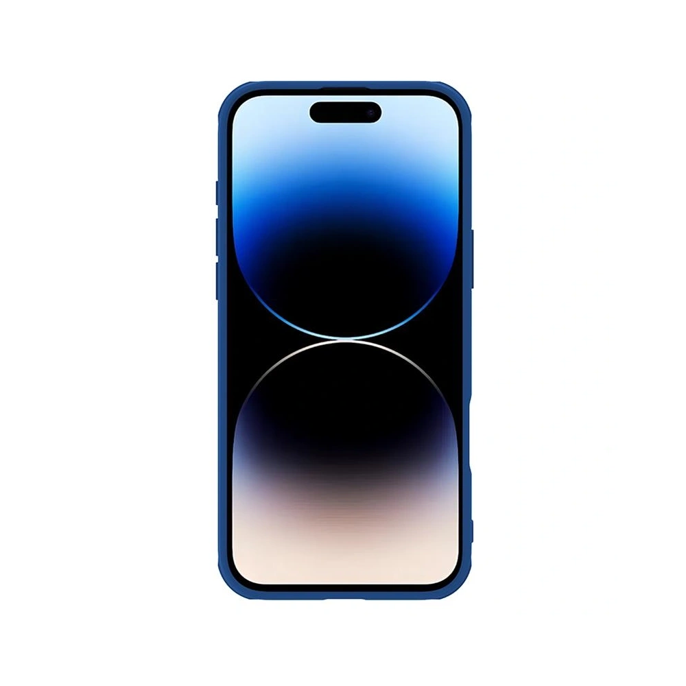 Etui Nillkin Camshield Pro Apple iPhone 16 Pro Max Blue/Niebieski