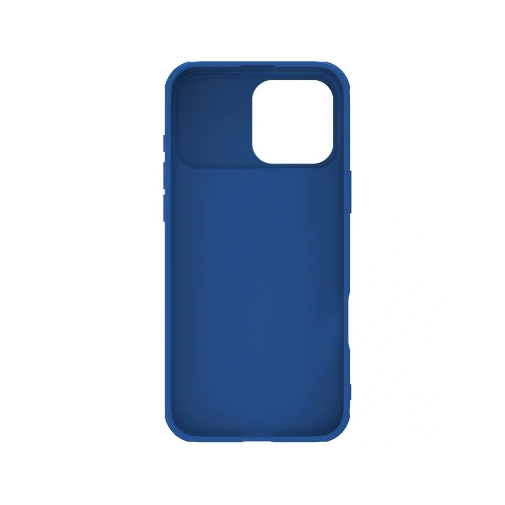Etui Nillkin Camshield Pro Apple iPhone 16 Pro Max Blue/Niebieski