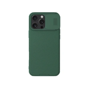 Kup Etui Nillkin Camshield Pro Apple iPhone 16 Pro Max Dark Green/Ci чорный Зелени - NLK1622 - {ean13} - Sklep Home Screen
