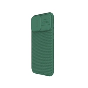 Kup Nillkin Camshield Pro Apple iPhone 16 Pro Max Dunkelgrün - NLK1622 - {ean13} - Sklep Home Screen