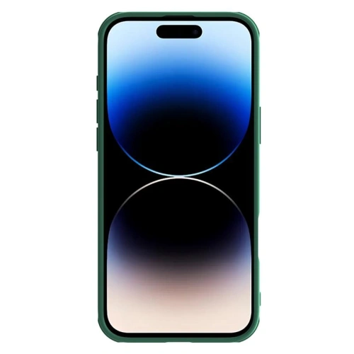 Kup Nillkin Camshield Pro Apple iPhone 16 Pro Max Dunkelgrün - NLK1622 - {ean13} - Sklep Home Screen