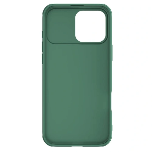 Kup Nillkin Camshield Pro Apple iPhone 16 Pro Max Dunkelgrün - NLK1622 - {ean13} - Sklep Home Screen