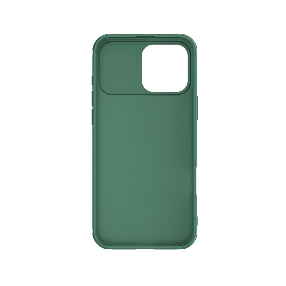 Etui Nillkin Camshield Pro Apple iPhone 16 Pro Max Dark Green/Ciemny Zielony