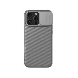 Kup Etui Nillkin Camshield Pro Apple iPhone 16 Pro Max Titanium Gray/Titanová Šedá - NLK1623 - {ean13} - Sklep Home Screen
