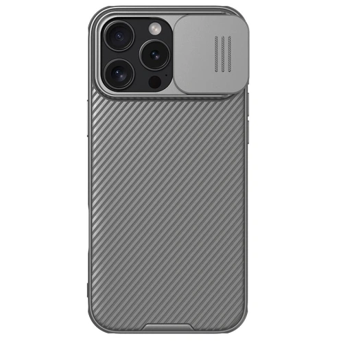 Kup Etui Nillkin Camshield Pro Apple iPhone 16 Pro Max Titanium Gray/Titanová Šedá - NLK1623 - {ean13} - Sklep Home Screen