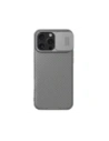 Etui Nillkin Camshield Pro Apple iPhone 16 Pro Max Titanium Gray/Titanová Šedá