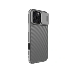 Buy Nillkin Camshield Pro Apple iPhone 16 Pro Max Titanium Gray - NLK1623 - {ean13} - Home Screen Store Europe