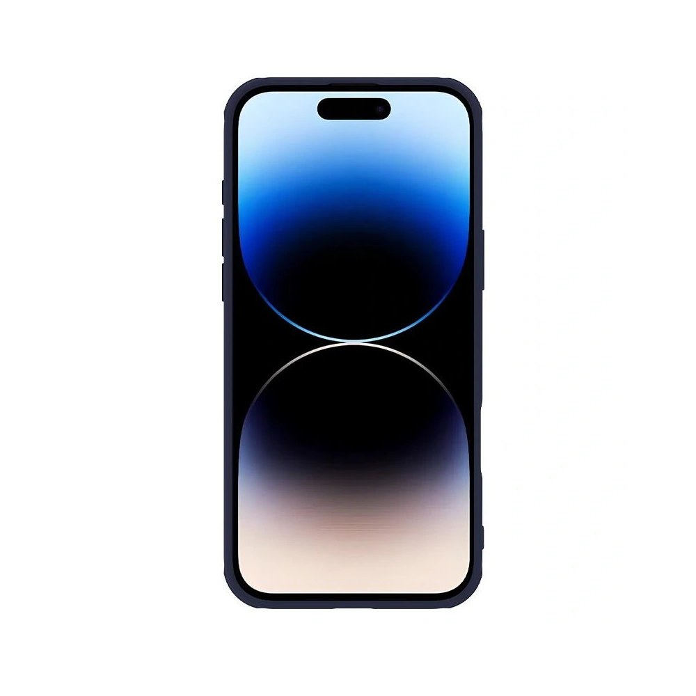 Etui Nillkin Camshield Pro Apple iPhone 16 Pro Max Titanium Gray/Tytanowa Szarość