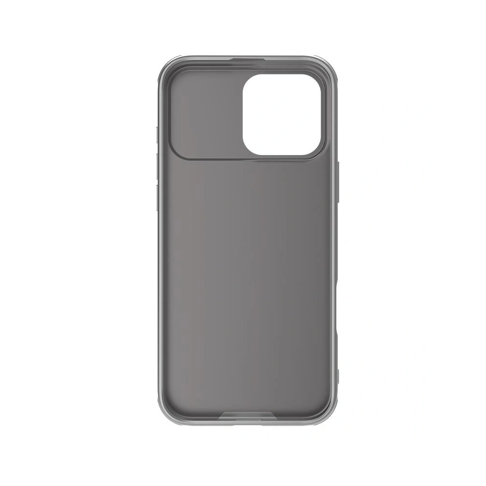 Etui Nillkin Camshield Pro Apple iPhone 16 Pro Max Titanium Gray/Tytanowa Szarość