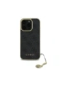 Kup Guess GUHCP16XGF4GGR Apple iPhone 16 Pro Max Hardcase 4G Charms Collection schwarz - GUE4077 - {ean13} - Sklep Home Screen