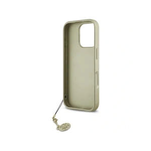 Kup Guess GUHCP16XGF4GGR Apple iPhone 16 Pro Max hardcase 4G Charms Collection negru - GUE4077 - {ean13} - Sklep Home Screen