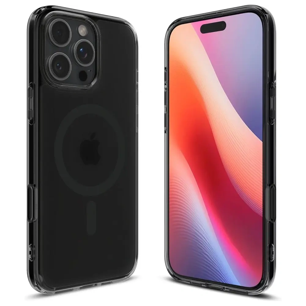 Etui Spigen Ultra Hybrid T Mag MagSafe Apple iPhone 16 Pro Max Frost Black