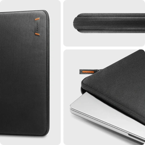 Kup Spigen Pungă de Laptop Basic 13-14 Neagră - SPN16517 - {ean13} - Sklep Home Screen