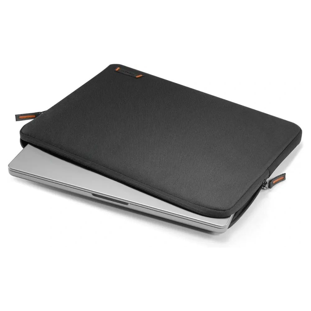 Torba na laptopa Etui Spigen Basic Pouch Laptop 15-16 Black
