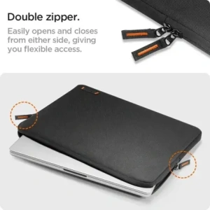 Kup Spigen Basic Pouch Laptop Tasche 15-16 Schwarz - SPN16518 - {ean13} - Sklep Home Screen
