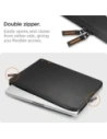 Kup Torba na laptopa Etui Spigen Basic Pouch Laptop 15-16 Černá - SPN16518 - {ean13} - Sklep Home Screen