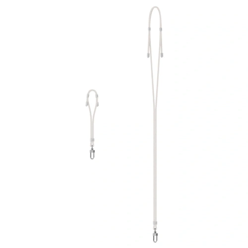 Buy Spigen Universal Strap Set Crossbody & Wrist Pearl White - SPN16519 - {ean13} - Home Screen Store Europe