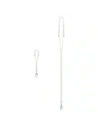 Buy Spigen Universal Strap Set Crossbody & Wrist Pearl White - SPN16519 - {ean13} - Home Screen Store Europe