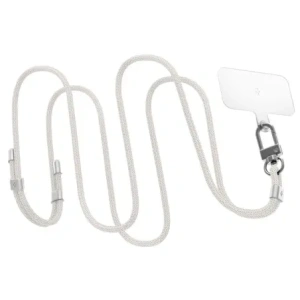Kup Smyczki Spigen Universal Strap Set Crossbody & Wrist Pearl White - SPN16519 - {ean13} - Sklep Home Screen