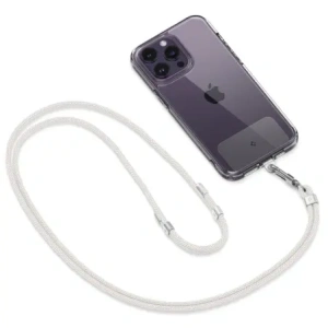 Kup Smyczki Spigen Universal Strap Set Crossbody & Wrist Pearl White - SPN16519 - {ean13} - Sklep Home Screen