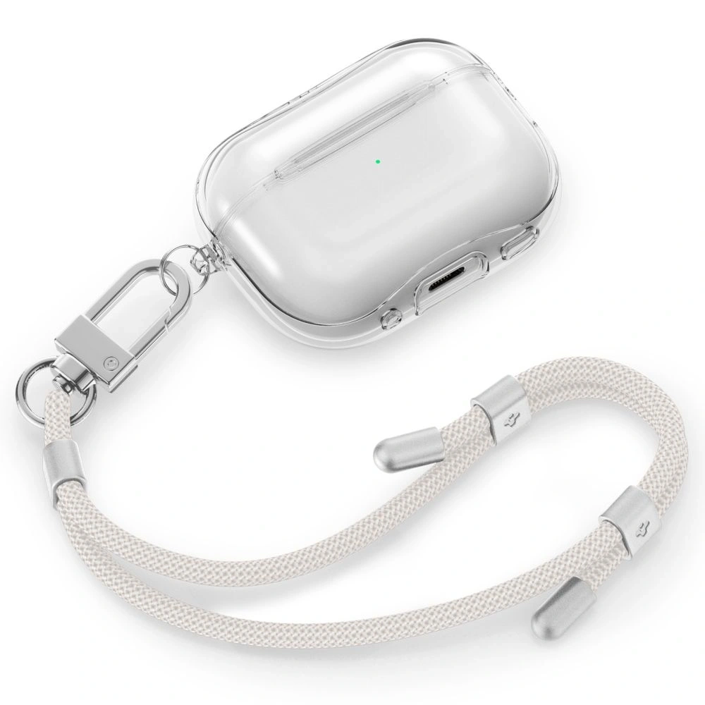 Smyczki Spigen Universal Strap Set Crossbody & Wrist Pearl White