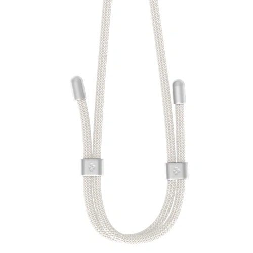 Buy Spigen Universal Strap Set Crossbody & Wrist Pearl White - SPN16519 - {ean13} - Home Screen Store Europe