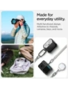 Kup Spigen Set curea universală pentru umăr și încheietură Alb perlat - SPN16519 - {ean13} - Sklep Home Screen