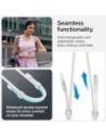 Kup Spigen Set curea universală pentru umăr și încheietură Alb perlat - SPN16519 - {ean13} - Sklep Home Screen