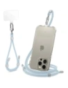 Spigen Universal Strap Set Crossbody & Wrist Mute Blue