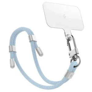 Kup Smyczki Spigen Universal Strap Set Crossbody & Wrist Mute Blue - SPN16520 - {ean13} - Sklep Home Screen