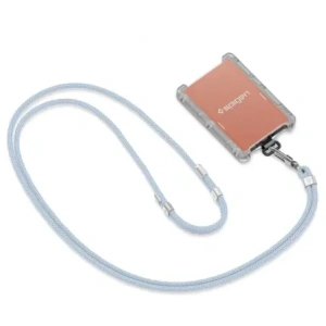 Kup Smyczki Spigen Universal Strap Set Crossbody & Wrist Mute Blue - SPN16520 - {ean13} - Sklep Home Screen