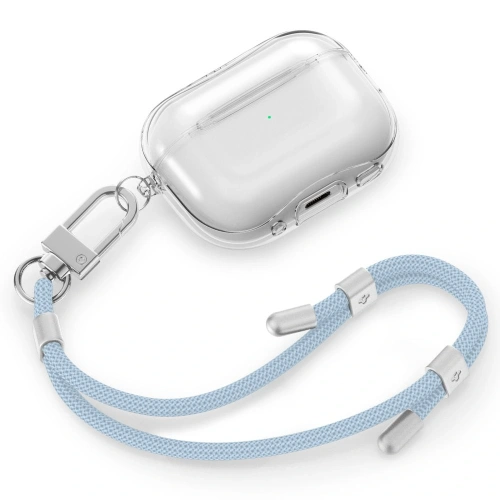 Kup Spigen Set de curea universală pentru umăr și încheietură Mute Albastru - SPN16520 - {ean13} - Sklep Home Screen