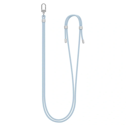 Kup Smyčky Spigen Univerzální popruh Set Crossbody & Wrist Mute Blue - SPN16520 - {ean13} - Sklep Home Screen
