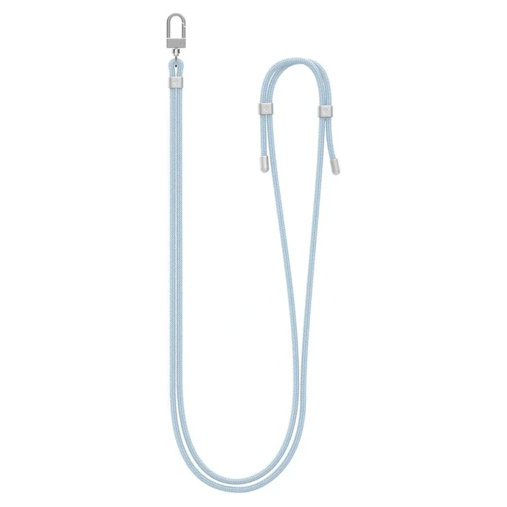 Smyczki Spigen Universal Strap Set Crossbody & Wrist Mute Blue
