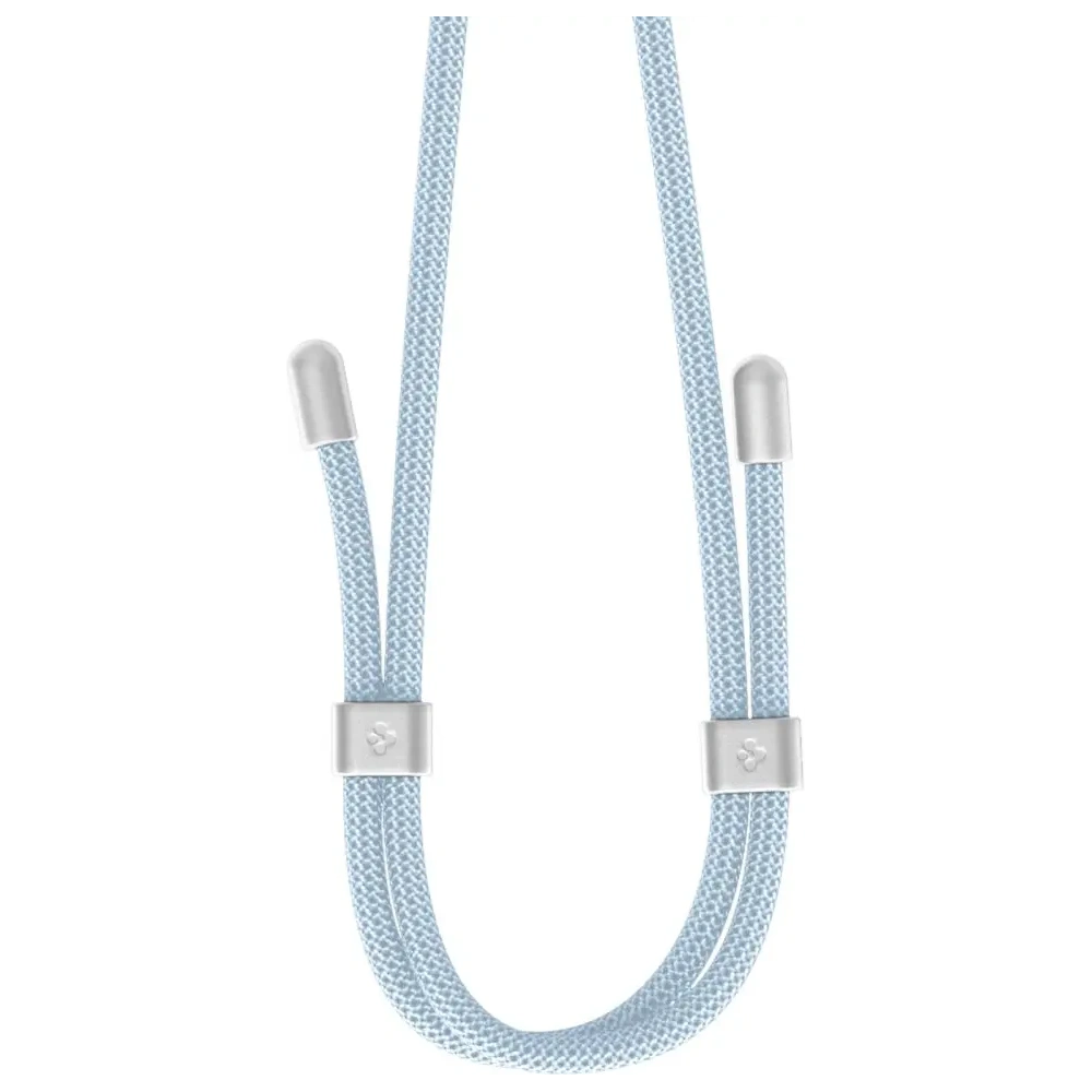 Smyczki Spigen Universal Strap Set Crossbody & Wrist Mute Blue