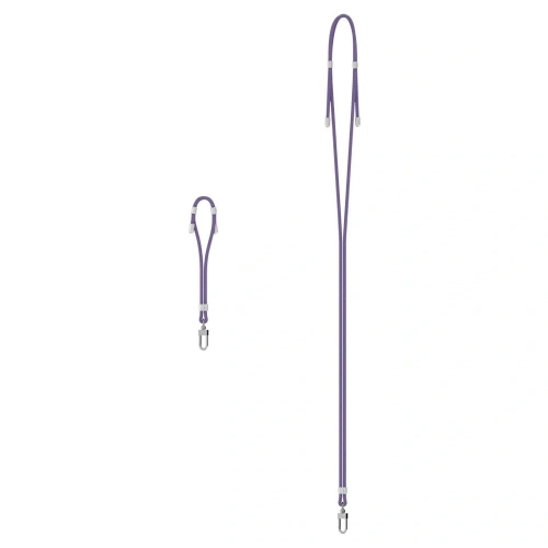 Kup Smyczky Spigen Universal Strap Set Crossbody & Wrist Deep Purple - SPN16521 - {ean13} - Sklep Home Screen