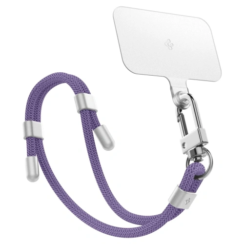 Kup Spigen Universelles Tragegurt-Set für Crossbody & Handgelenk in Dunkelpurpur - SPN16521 - {ean13} - Sklep Home Screen