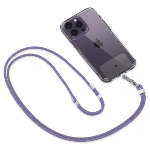 Kup Smyczki Spigen Universal Strap Set Crossbody & Wrist Deep Purple - SPN16521 - {ean13} - Sklep Home Screen