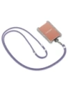 Kup Spigen Universelles Tragegurt-Set für Crossbody & Handgelenk in Dunkelpurpur - SPN16521 - {ean13} - Sklep Home Screen