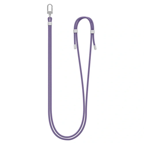 Kup Spigen Universelles Tragegurt-Set für Crossbody & Handgelenk in Dunkelpurpur - SPN16521 - {ean13} - Sklep Home Screen
