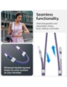 Kup Spigen Universelles Tragegurt-Set für Crossbody & Handgelenk in Dunkelpurpur - SPN16521 - {ean13} - Sklep Home Screen