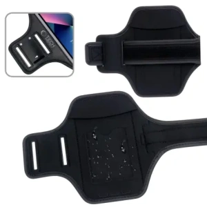 Kup Tech-Protect M4 Universelles Sportarmband Schwarz - THP3413 - {ean13} - Sklep Home Screen