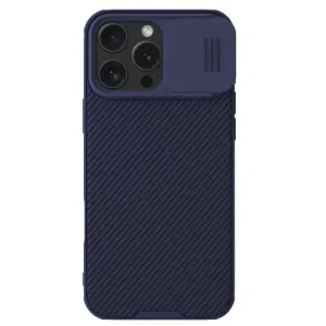 Kup Etui Nillkin Camshield Pro Apple iPhone 16 Pro Max dark purple/ciemny fioletowy - NLK1624 - {ean13} - Sklep Home Screen