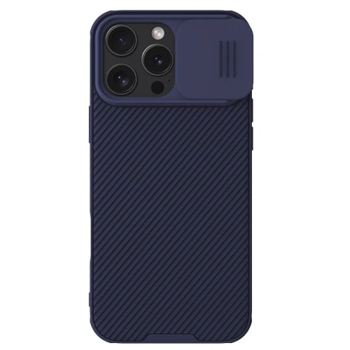 Kup Nillkin Camshield Pro Apple iPhone 16 Pro Max violet închis - NLK1624 - {ean13} - Sklep Home Screen