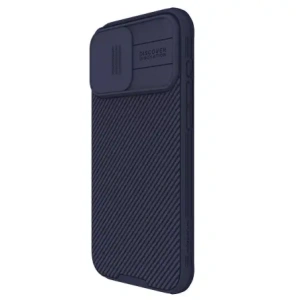Kup Nillkin Camshield Pro Apple iPhone 16 Pro Max violet închis - NLK1624 - {ean13} - Sklep Home Screen