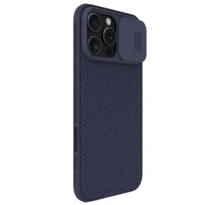 Kup Nillkin Camshield Pro Apple iPhone 16 Pro Max violet închis - NLK1624 - {ean13} - Sklep Home Screen